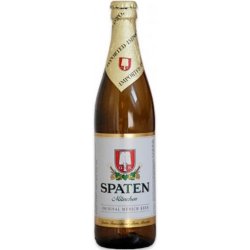 spaten münchner hell - Martins Off Licence