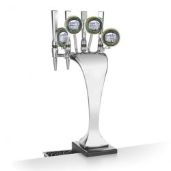 Cobra B 4 Out Chrome NON LED - Love Beer