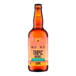 Tropic Balance APA com Abacaxi 500ml - CervejaBox