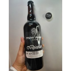 Pivovar Ovipistán První dáma