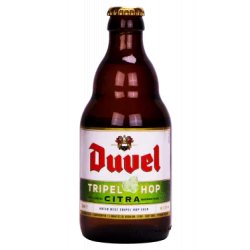 Duvel Tripel Hop Citra Duvel Tripel Hop Citra
