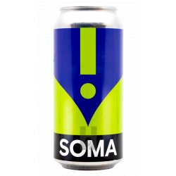 SOMA Beer Freeze