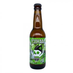 Tolibier’s Yiiihaaa American India Pale Ale 33cl - Beer Sapiens