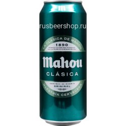 Mahou Clásica