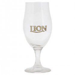 VERRE LION BREWERY 33CL - Planete Drinks