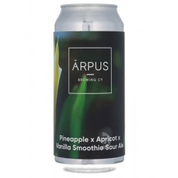 Ārpus - Pineapple x Apricot x Vanilla Smoothie Sour Ale - Beerdome