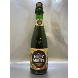 MORT SUBITE  OUDE GUEUZE - Beerloversyou