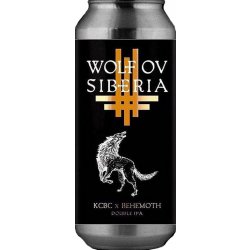 Kings County Brewers Collective Wolf OV Siberia DIPA 4 pack 16 oz. Can - Kelly’s Liquor