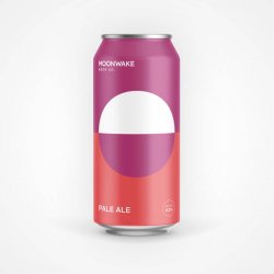 Moonwake Beer Co, Pale Ale 440ml Can - The Fine Wine Company