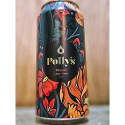 Polly’s Brew Co - Pilsner - Dexter & Jones