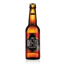 Ικαριώτισσα Red Honey Ale 330ml - ΕλVino