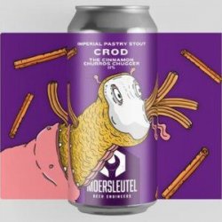 Moersleutel  Crod - Bierwinkel de Verwachting