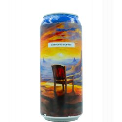 Tree House Brewing Company Absolute Silence