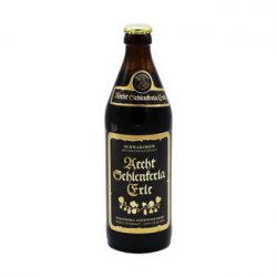 Schlenkerla (Heller-Bräu Trum) - Aecht Schlenkerla Erle - Schwarzbier - Bierloods22