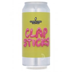 Garage - Clapsticks - Beerdome