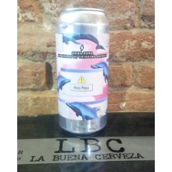 Garage  Hora Pepa - La Buena Cerveza