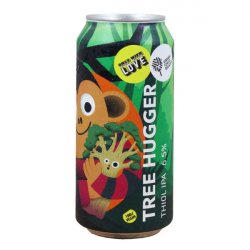 Only With Love Brewing, Tree Hugger Thiol IPA (Vibrant Forest Collab), 440ml Can - The Fine Wine Company