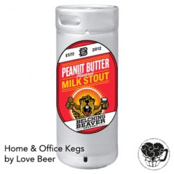 Belching Beaver Peanut Butter Milk Stout
