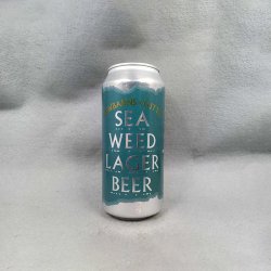 Newbarns (x Futtle) Seaweed Lager - Beermoth