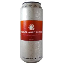 Rocky Ridge Foeder Aged Pilsner - Hopshop