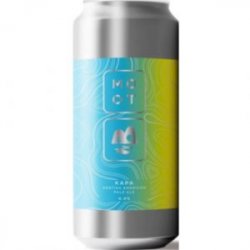 Moot Brew Co KAPA