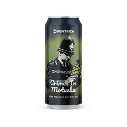 Pentrich Brewing Co, Crimes in Motueka IPA, 440ml Can - The Fine Wine Company