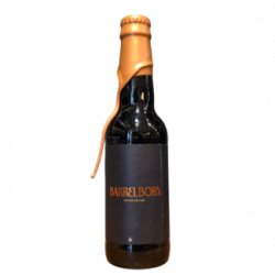 Ritual Lab  Barrelborn - Coffee Edition