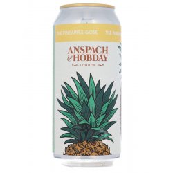 Anspach & Hobday The Pineapple Gose