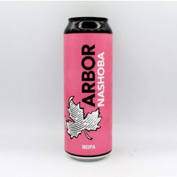 Arbor Ales Nashoba - Be Hoppy