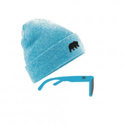 Bear Island Beanie & Sunglasses - Shepherd Neame