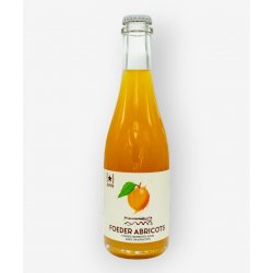 LERVIG Foeder Abricots By Rackhouse