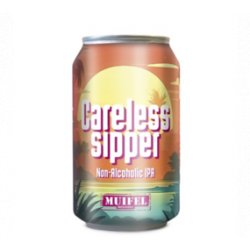 Muifel Careless Sipper Alcoholarm - Hellobier