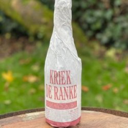 Otters Tears De Ranke Kriek  De Ranke - Otters Tears