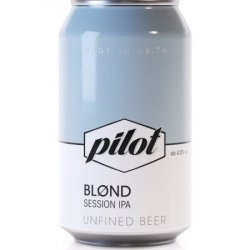 Pilot Brewery, Blonde, 330ml Can - The Fine Wine Company