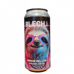 Blech.Brut Mirror Mellow Blech.Brut Mirror Mellow