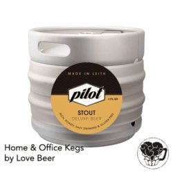 Pilot Stout Pilot Stout