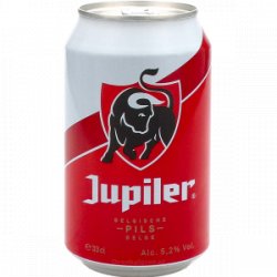 Jupiler Blik - Drankgigant.nl