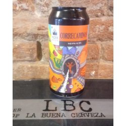 Kom Beer  Correcaminos - La Buena Cerveza