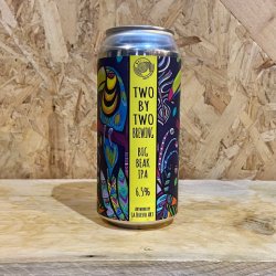 Two by Two Brewing. Big Beak - Yard House Tynemouth