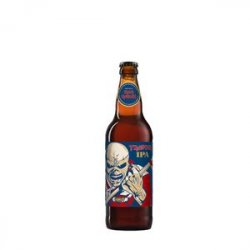 Inglesa Trooper Iron Maiden IPA 500ml - CervejaBox