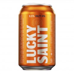 Lucky Saint Hazy IPA
