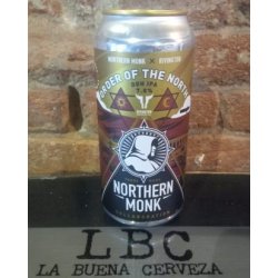 Northern Monk  Order of the North - La Buena Cerveza