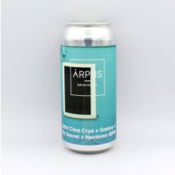 ĀRPUS QDH Citra Cryo x Galaxy x Vic Secret x Nectaron QIPA - Be Hoppy