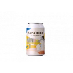 Brouwerij Eleven Papa beer 12x33CL - Van Bieren