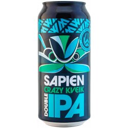 Williams Bros, Sapien, 440ml Can - The Fine Wine Company