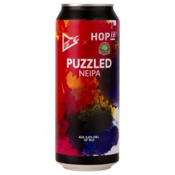 Funky Fluid Puzzled