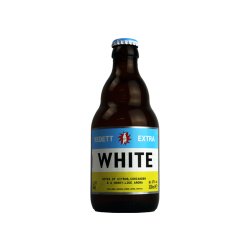 Vedett Extra White - Drankenhandel Leiden / Speciaalbierpakket.nl