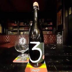 Brouwerij 3 Fonteinen 3 Fonteinen Hommage (season 19|20) Blend No. 12 Brouwerij 3 Fonteinen 3 Fonteinen Hommage (season 19|20) Blend No. 12