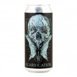 Adroit Theory Scarification (Ghost SCARIFICATION)