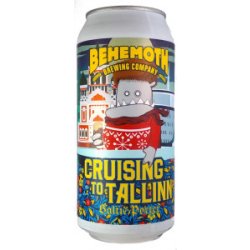 Behemoth Brewing Company Cruising To Tallinn Behemoth Brewing Company Cruising To Tallinn